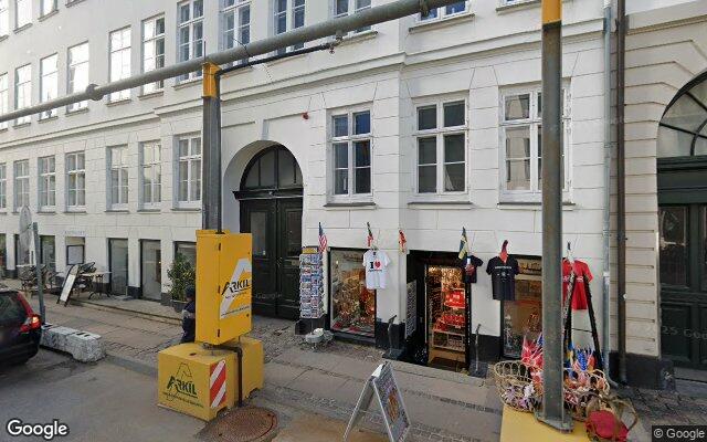 Street View af Cafe Toldboden