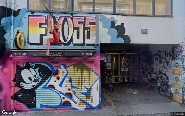 Floss Bar
