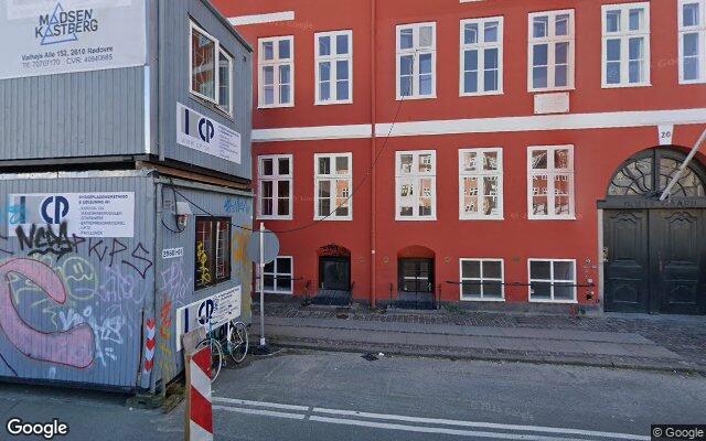 Ved Kajen