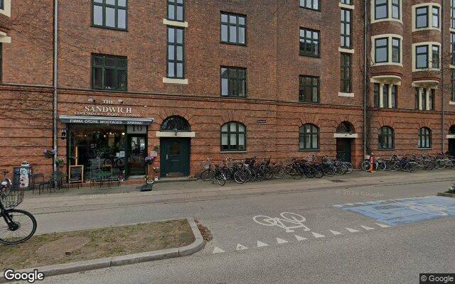The Sandwich Copenhagen
