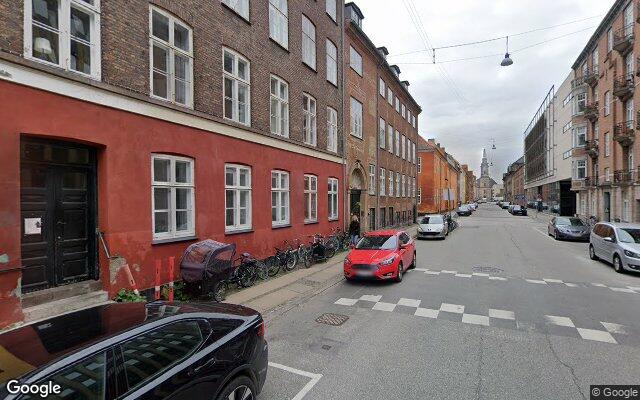 Christianshavn Færgecafé