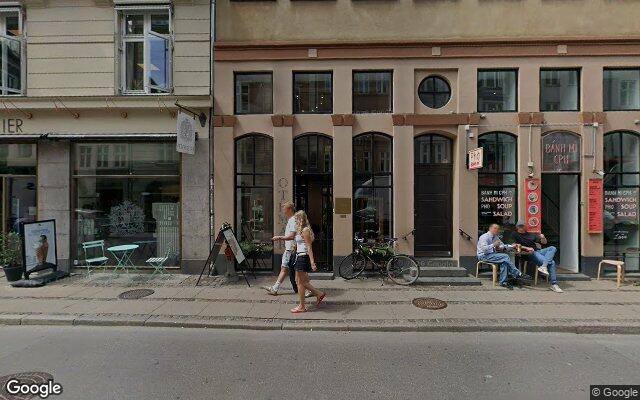 Peter Beier Chokolade — København