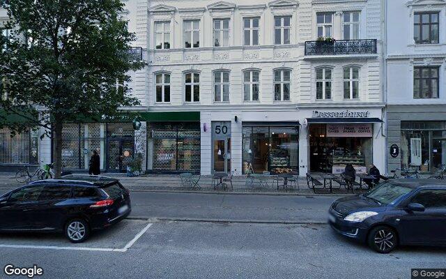 Desserthuset
