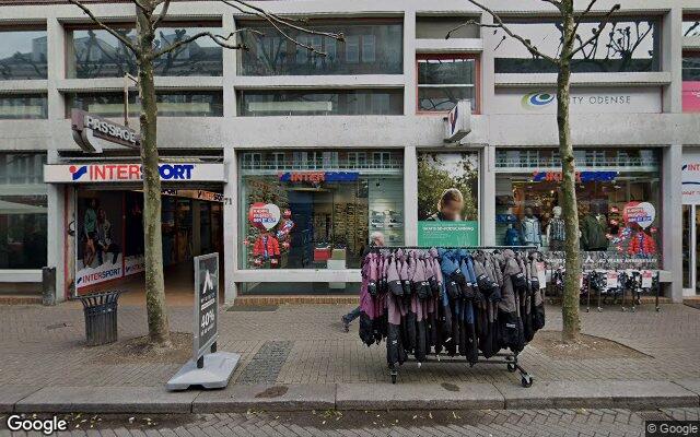 The Athlete’s Foot — Odense