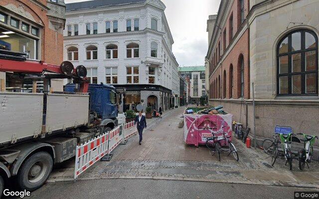Samsøe Samsøe — Pilestræde, København