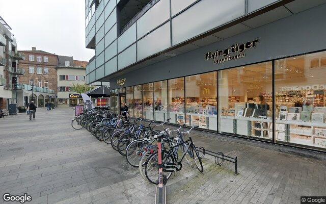 Hennes & Mauritz (H&M) — Aarhus