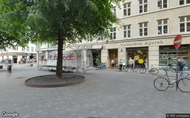 Hennes & Mauritz – Købmagergade, København