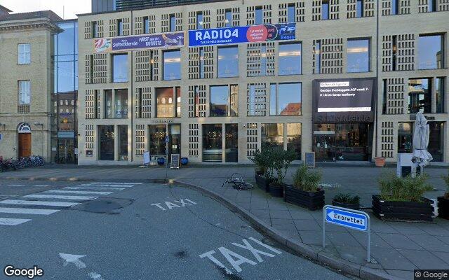 Street View af Café Opera