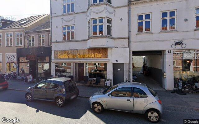 Sunshine Sandwich Bar