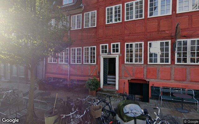 Restaurant Møntergade