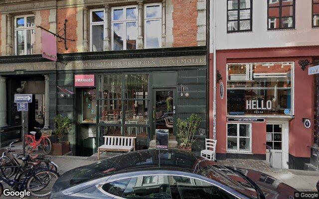 Frankies – København
