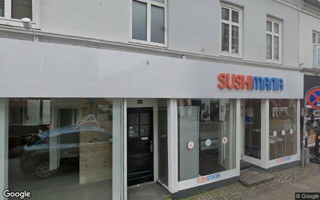 Sushi Mania – Aalborg