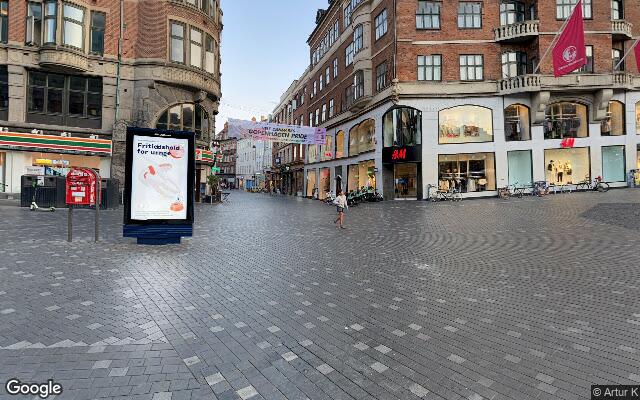The Body Shop – København