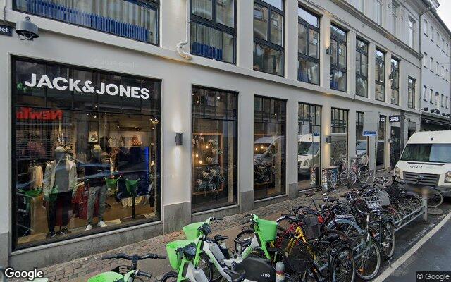 Jack & Jones – Frederiksberggade, København