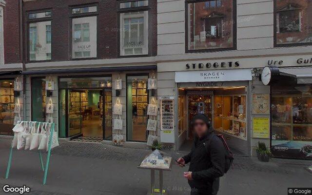 Pieces – København