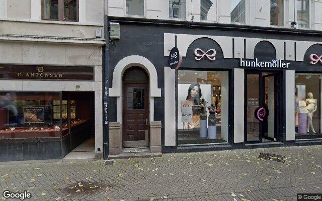 Hunkemöller — Vestergade, Odense