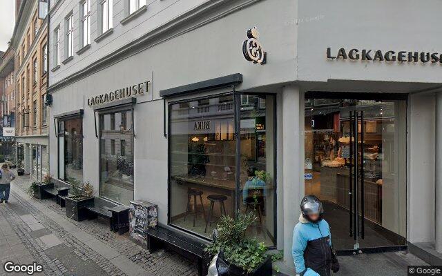 Lagkagehuset – København