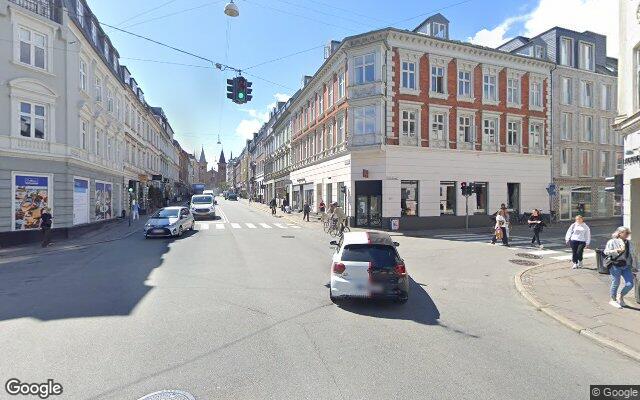 Lagkagehuset – Aarhus