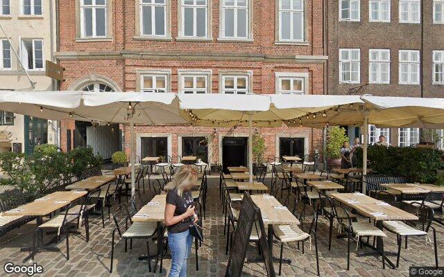 Street View af Karma Sushi – København