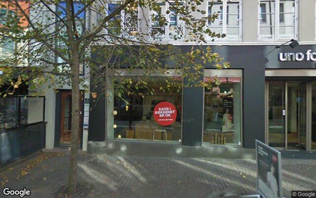Restaurant Struktur