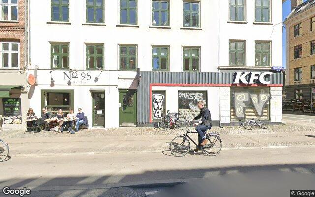 No 95 en kaffebar