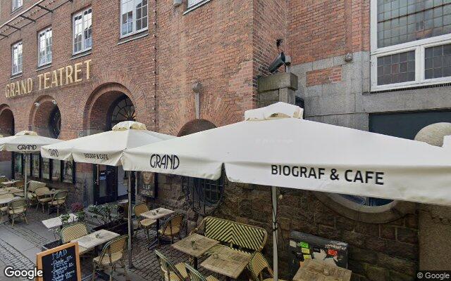 Den Lille Gule Kaffebar