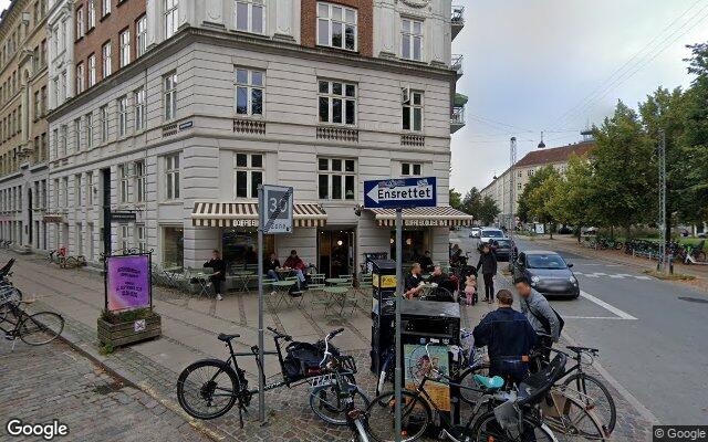 Neighbourhood — pizza og cocktails på Jægersborggade