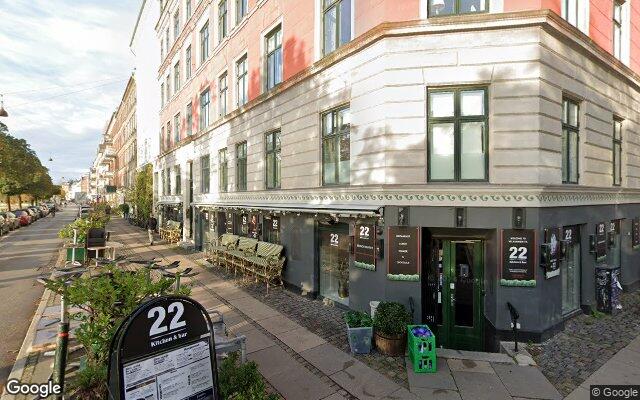 Café 22