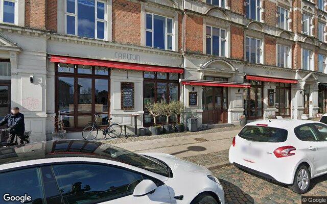 Street View af Restaurant Carlton