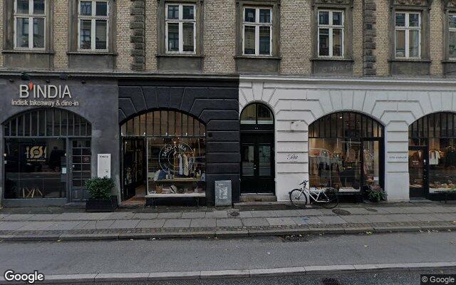 Sofie Schnoor — butik på Gl. Kongevej 141 (Frederiksberg)