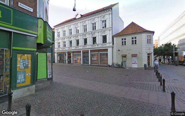 Frisør Per