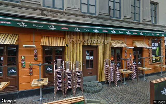 The Drunken Flamingo – Aalborg