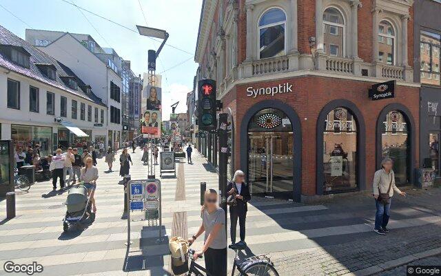 Only – Aarhus