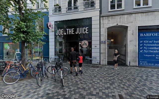 Joe & The Juice – København