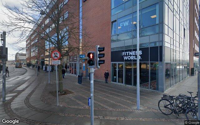 Fitness World – Aalborg
