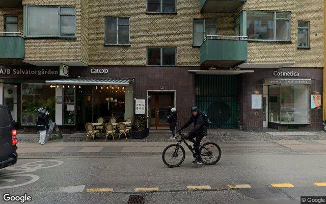 Street View af The Organic Boho