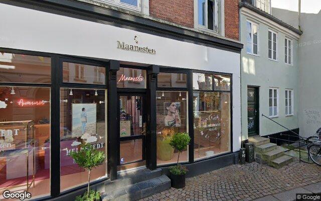 Maanesten – Aarhus