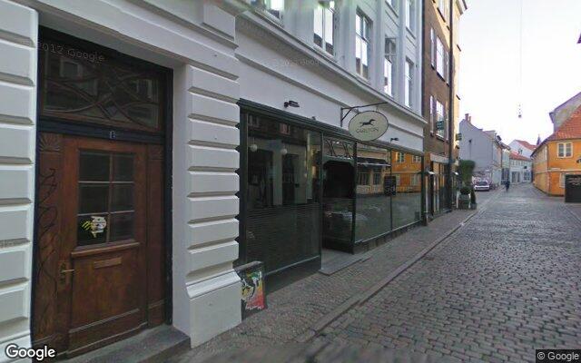 A.C. Perchs Thehandel — Aarhus