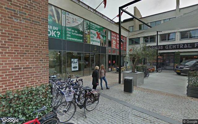 Aarhus Central Food Market
