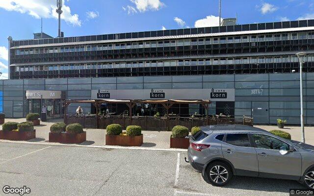 Street View af Café Korn – Waves