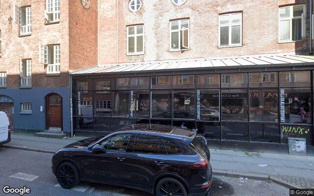 Grillen Burgerbar – Aarhus