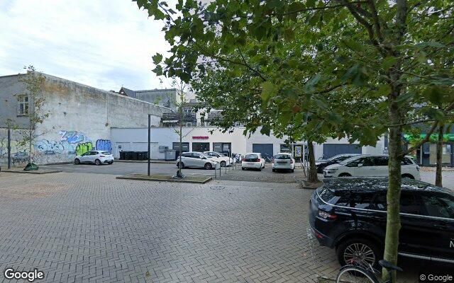 Street View af Poul M – Odense