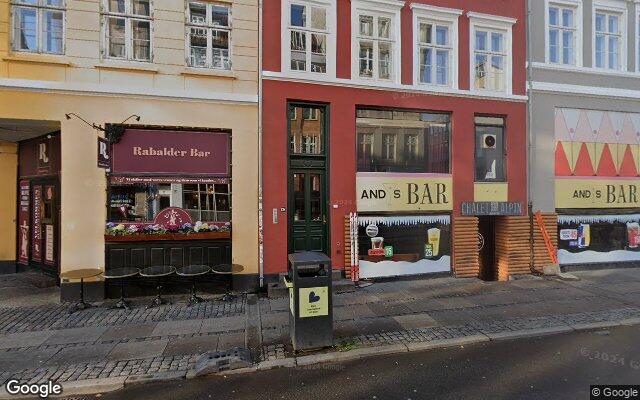 Rabalder Bar København
