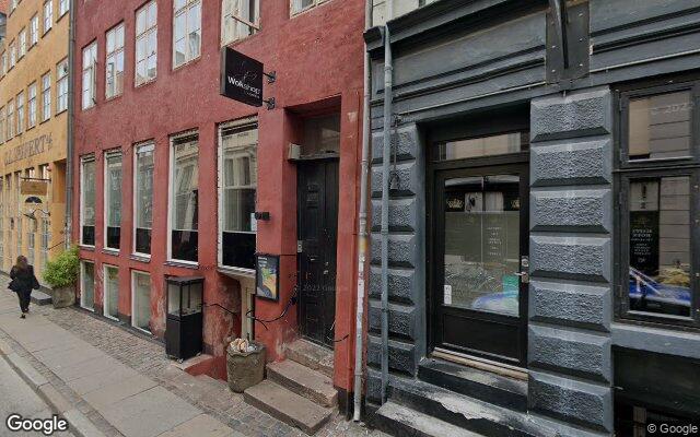Street View af Wokshop København