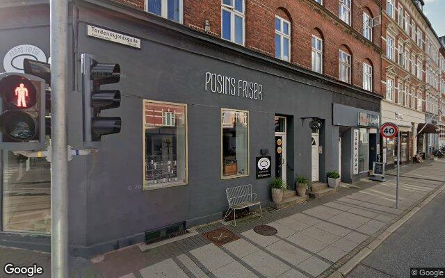 Posins Frisør