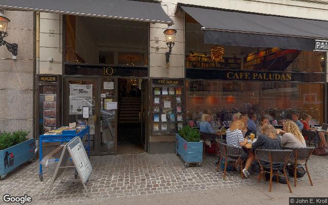 Paludans Book & Café