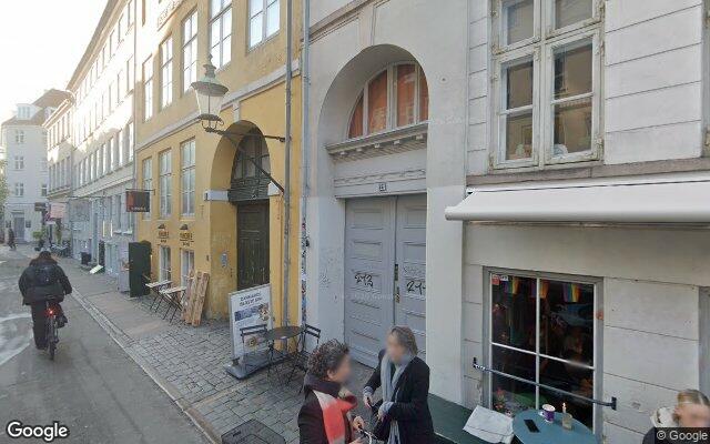 Next Door Café