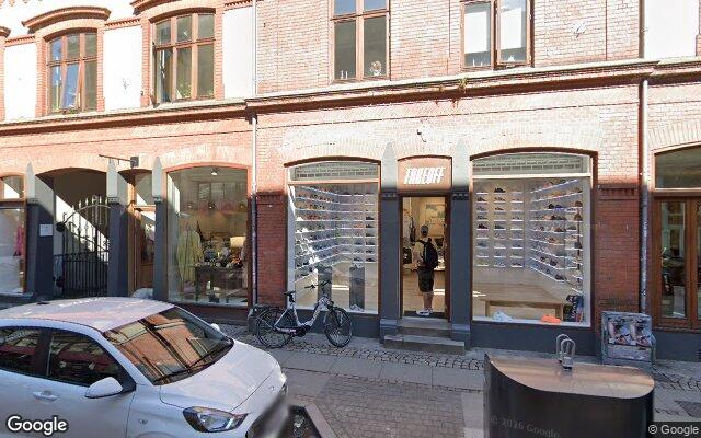 Café Emmerys – Guldsmedgade, Aarhus