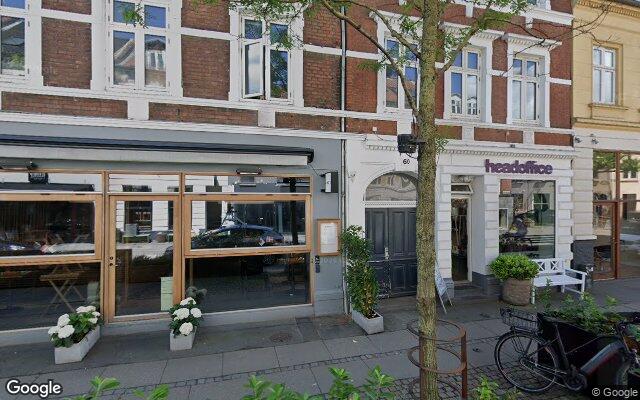 Salon Headoffice