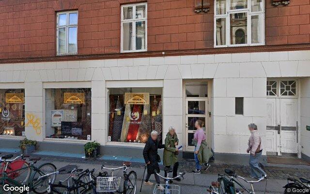 Street View af Hair by Pust